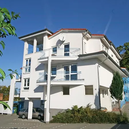 Διαμέρισμα Residenz - 16 Binz