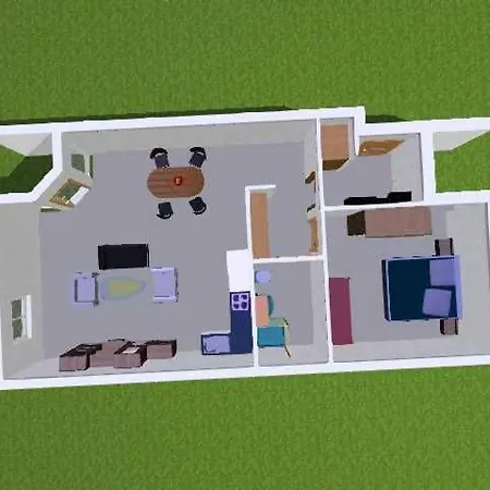 Residenz - 16 * Binz