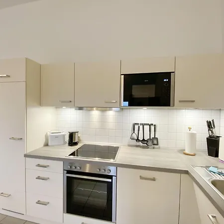 Residenz - 16 Διαμέρισμα *