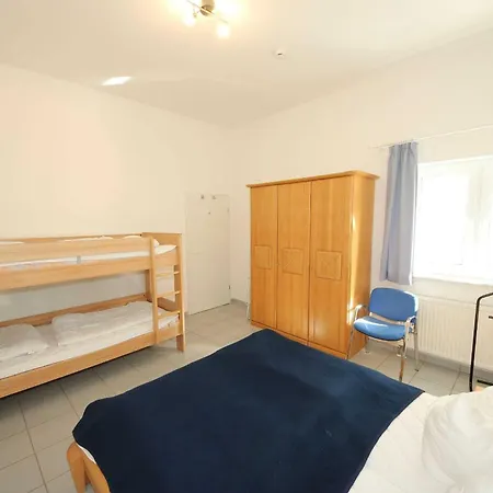 Residenz - 16 Διαμέρισμα Binz