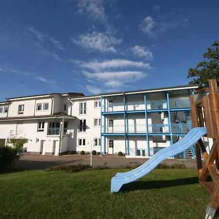 Διαμέρισμα Residenz - 16 Binz